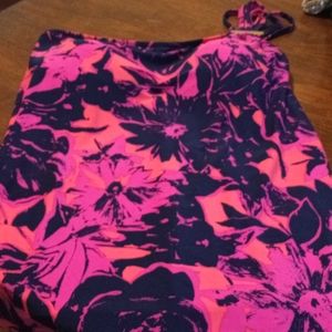 Aqua Green Swim Suit Size L